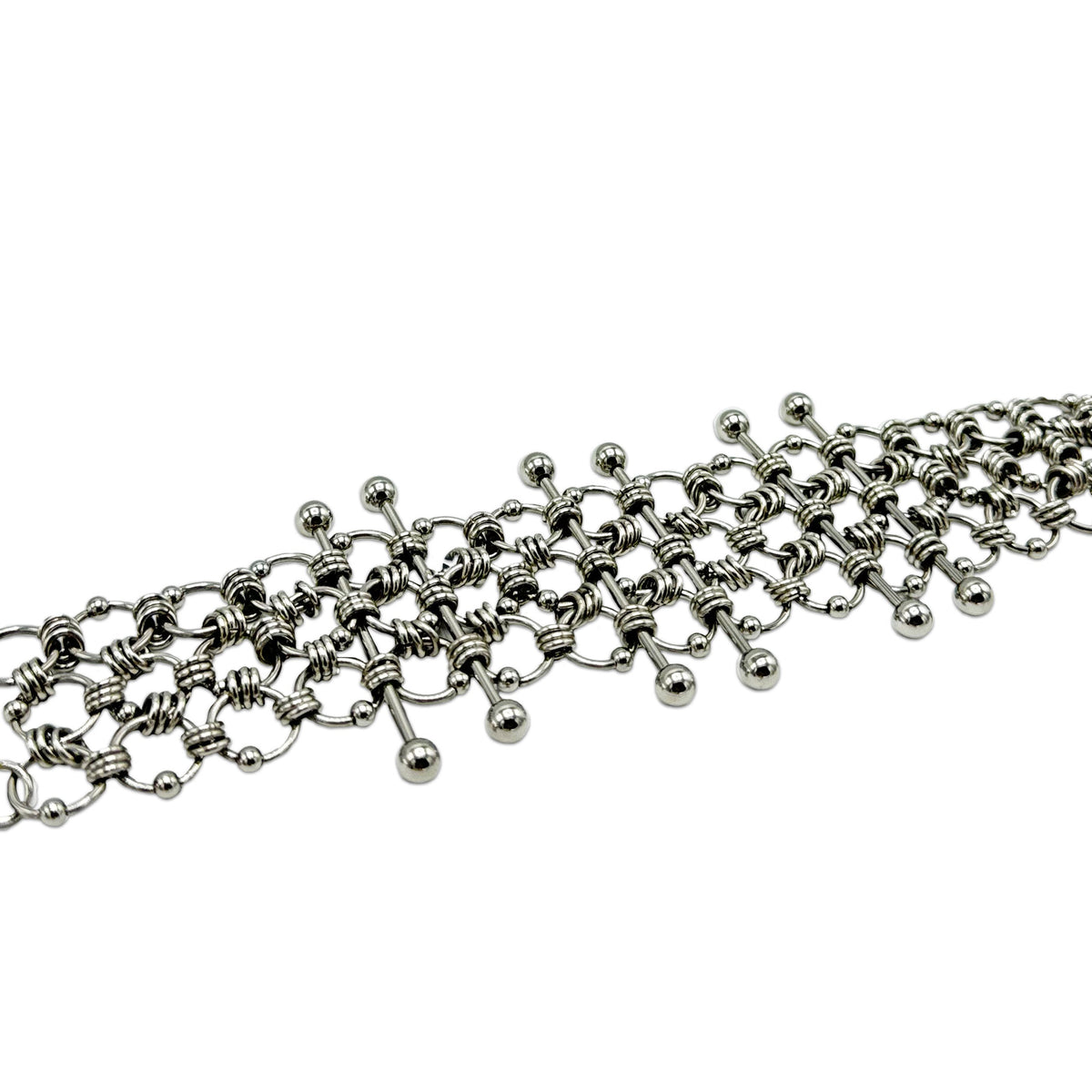 CAPTIVE CHAIN BRACELET