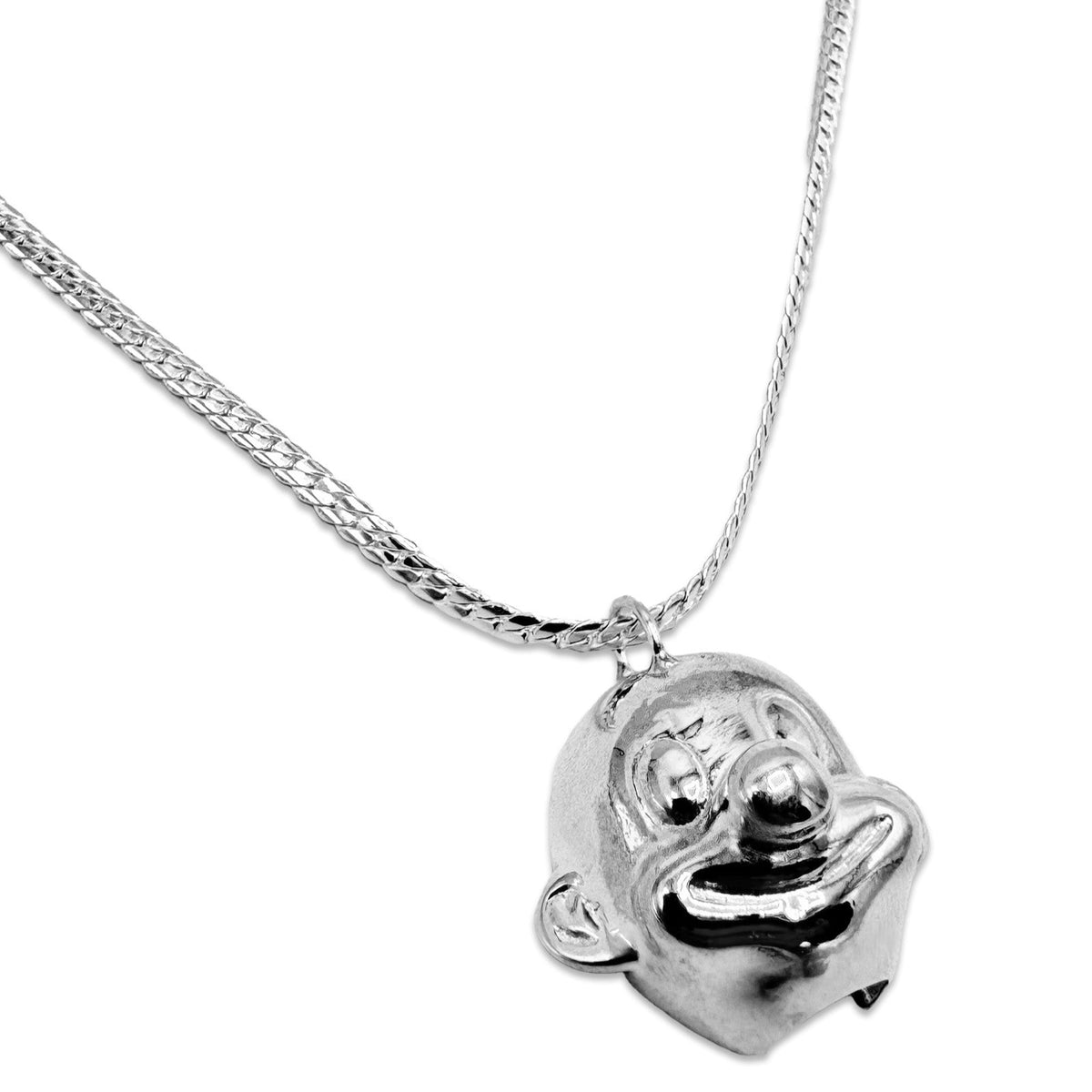 DUNCE NECKLACE