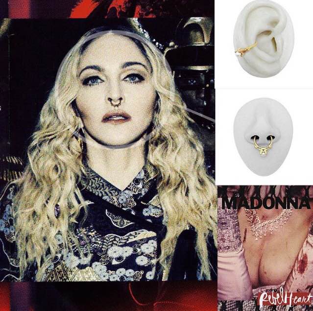 THE ENGAGEMENT PEARL EAR CUFF