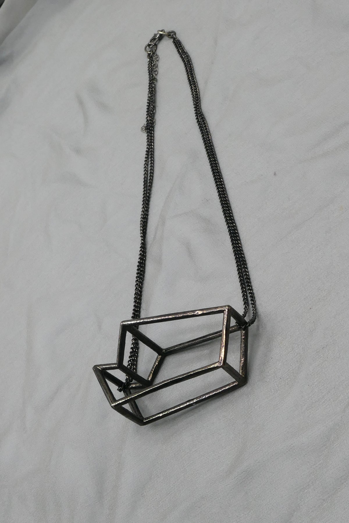 BRUTALIST NECKLACE