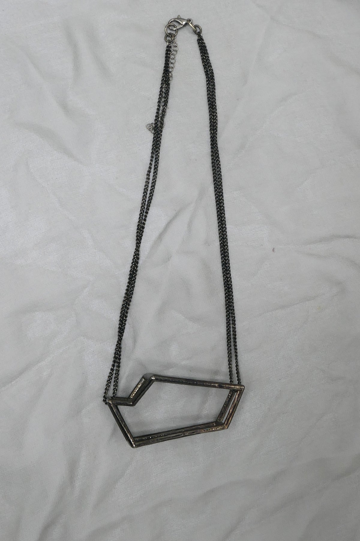 BRUTALIST NECKLACE