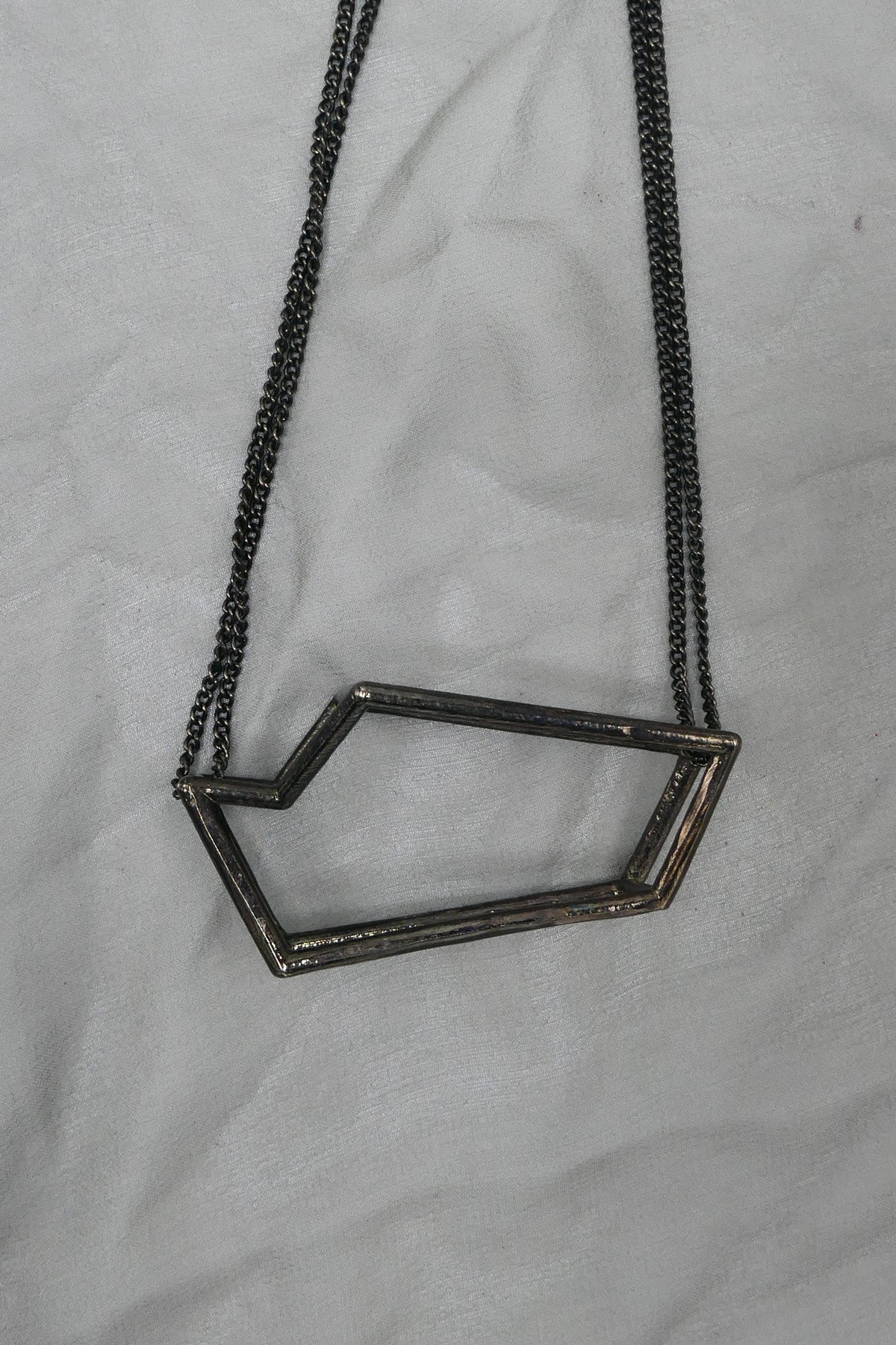 BRUTALIST NECKLACE