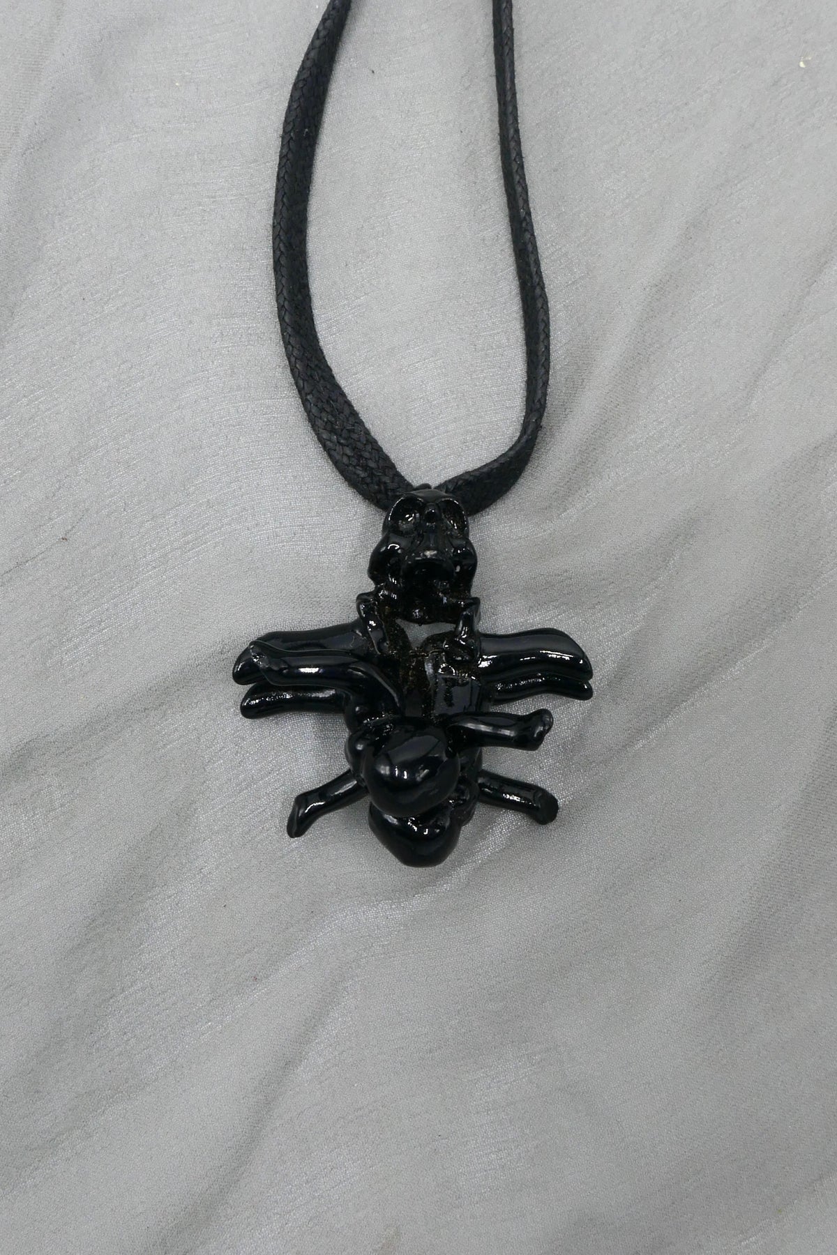 SPIDER BABY NECKLACE