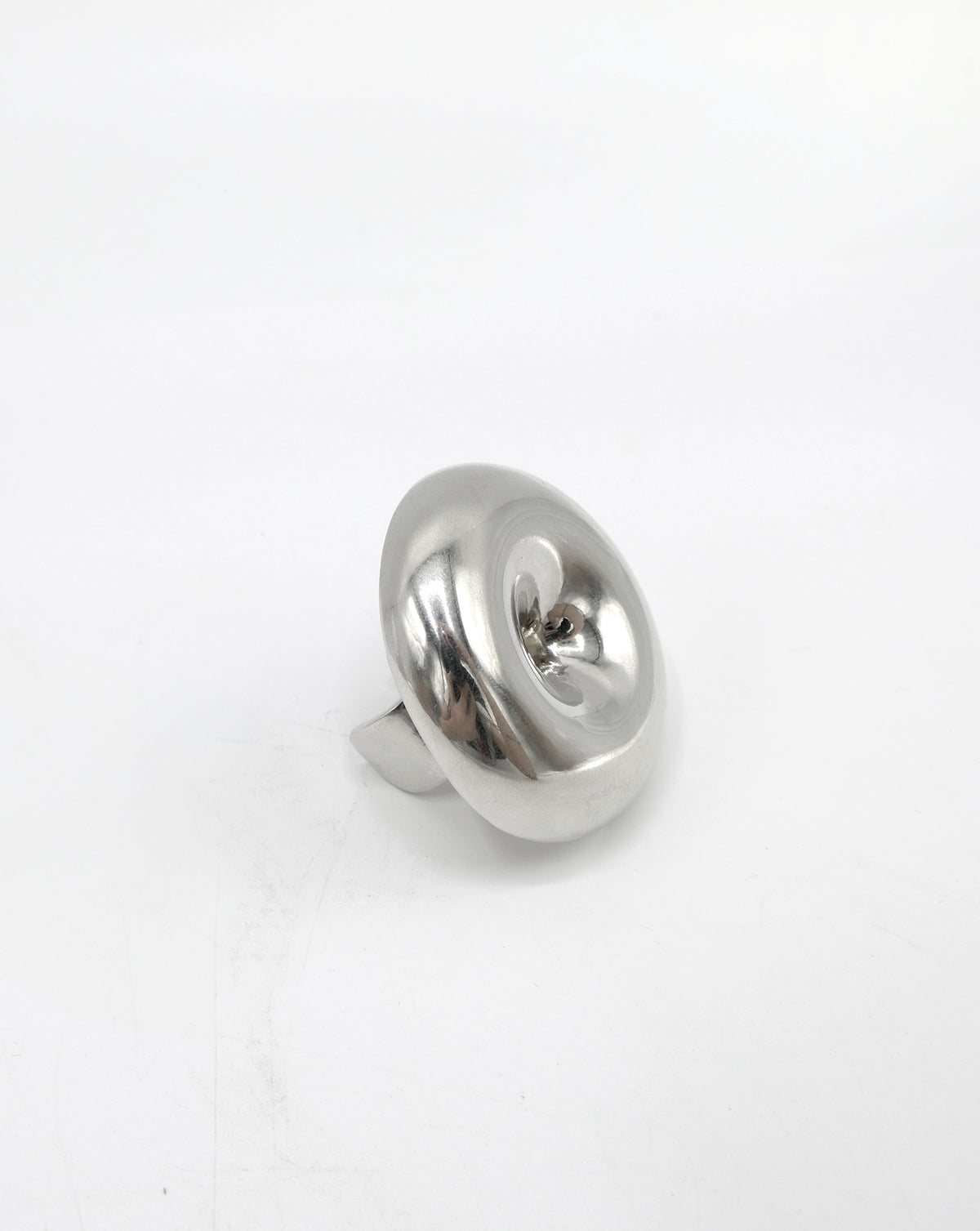 DONUT SHIELD RING