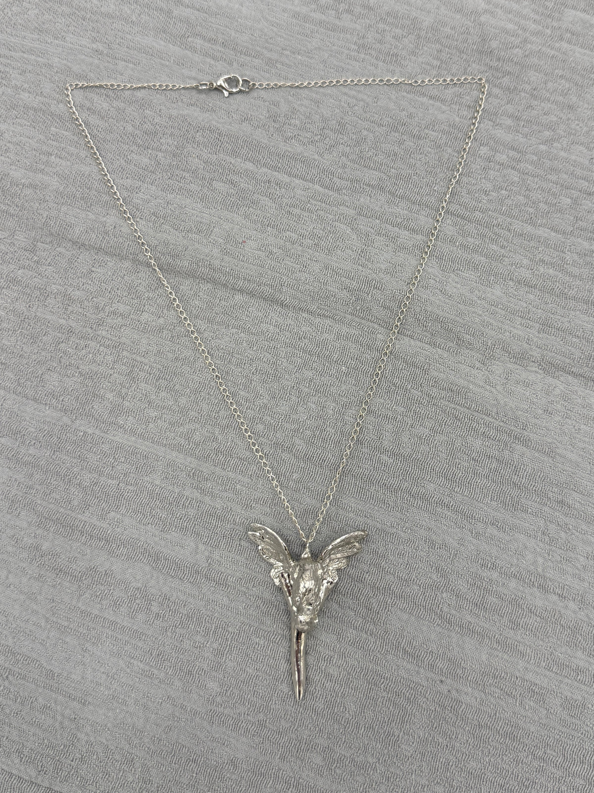 WINGS OF DESIRE NECKLACE