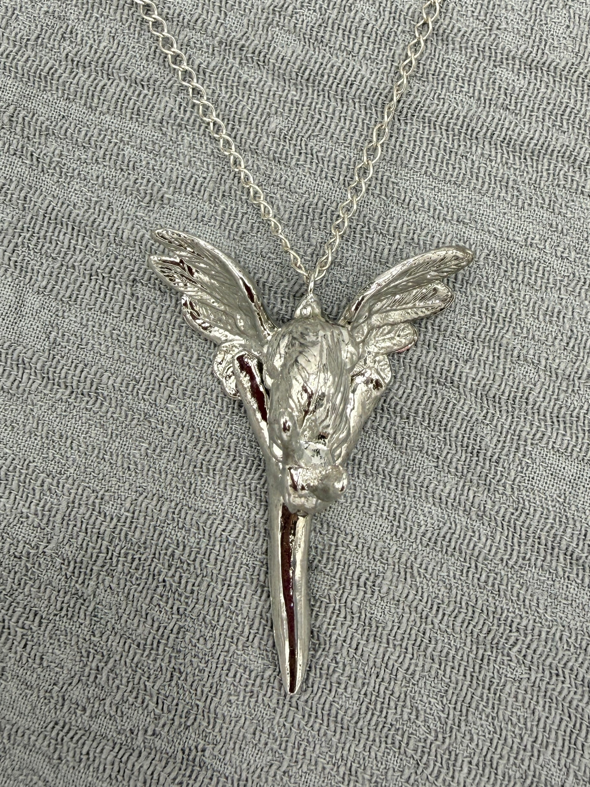 WINGS OF DESIRE NECKLACE
