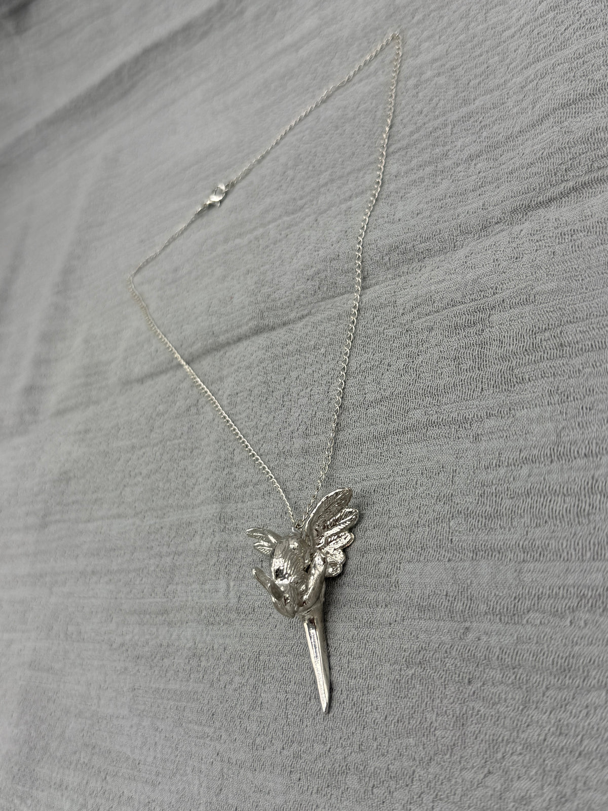 WINGS OF DESIRE NECKLACE