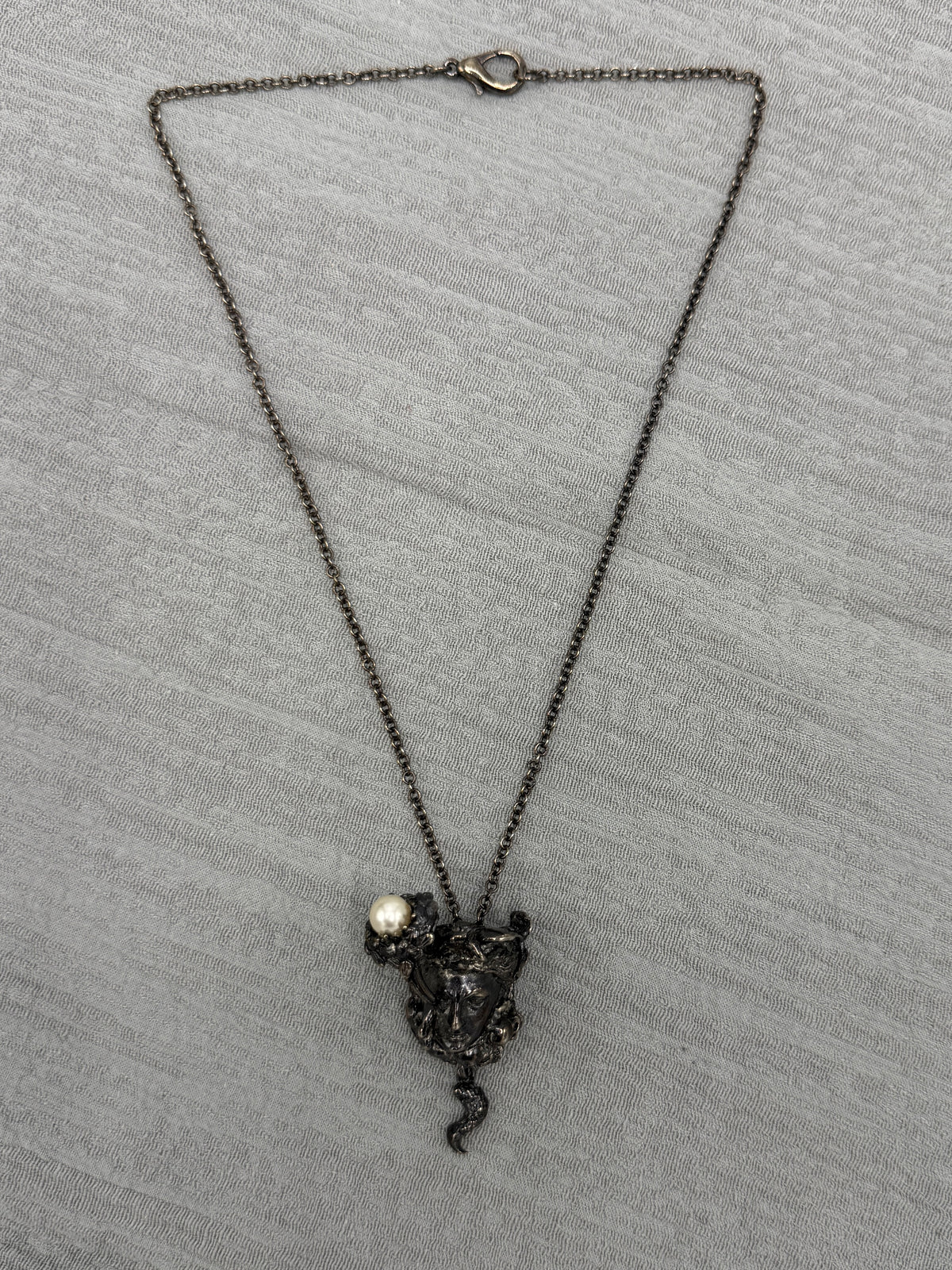 PEARL ORACLE NECKLACE