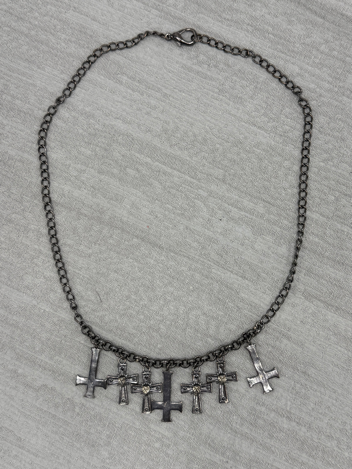 INVERTED RELIC NECKLACE