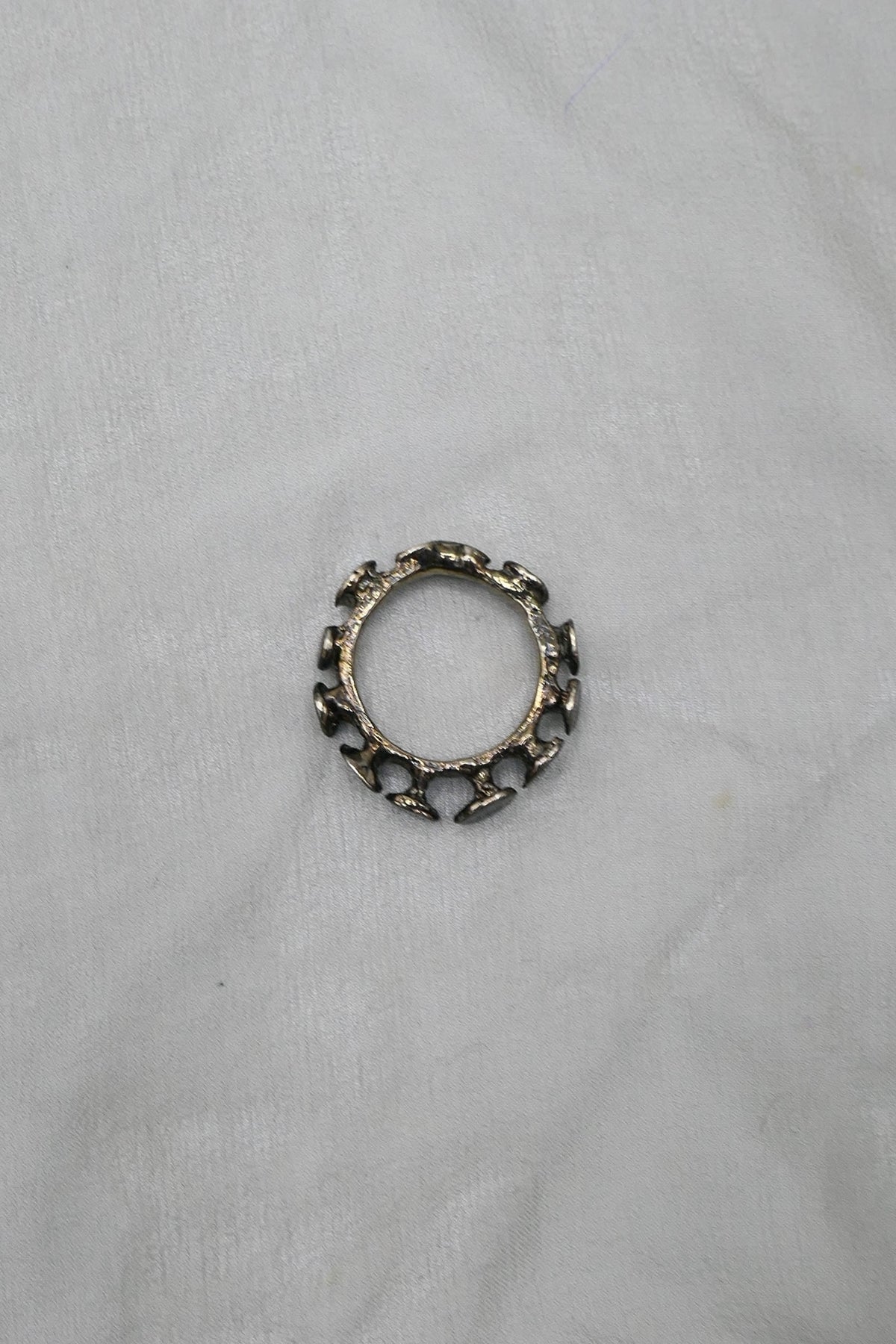THE NAILED RING