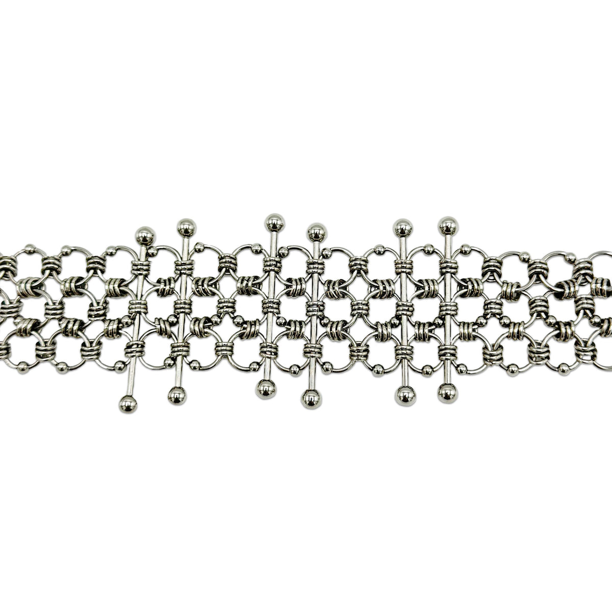 CAPTIVE CHAIN BRACELET