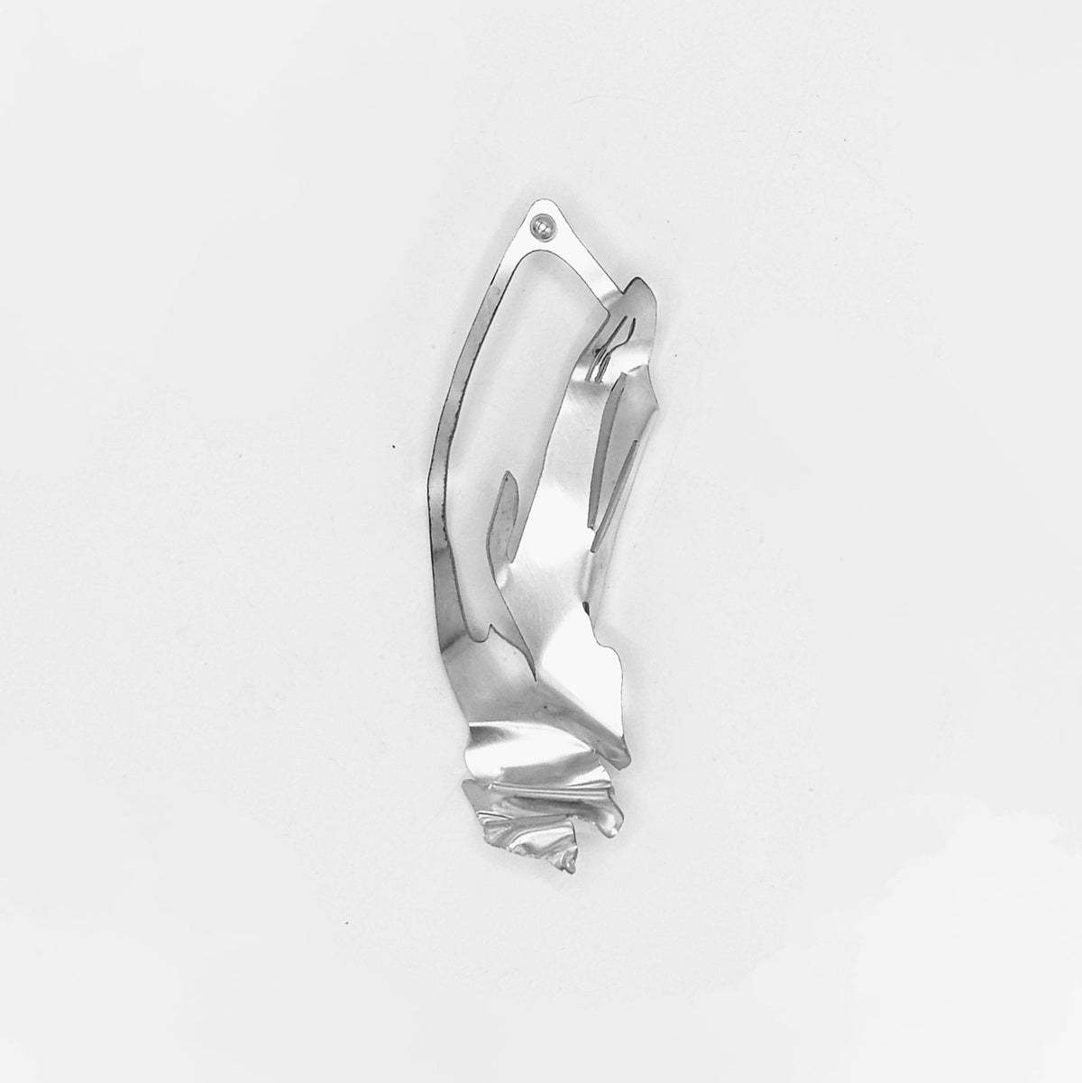CRASH SINGLE EARRING