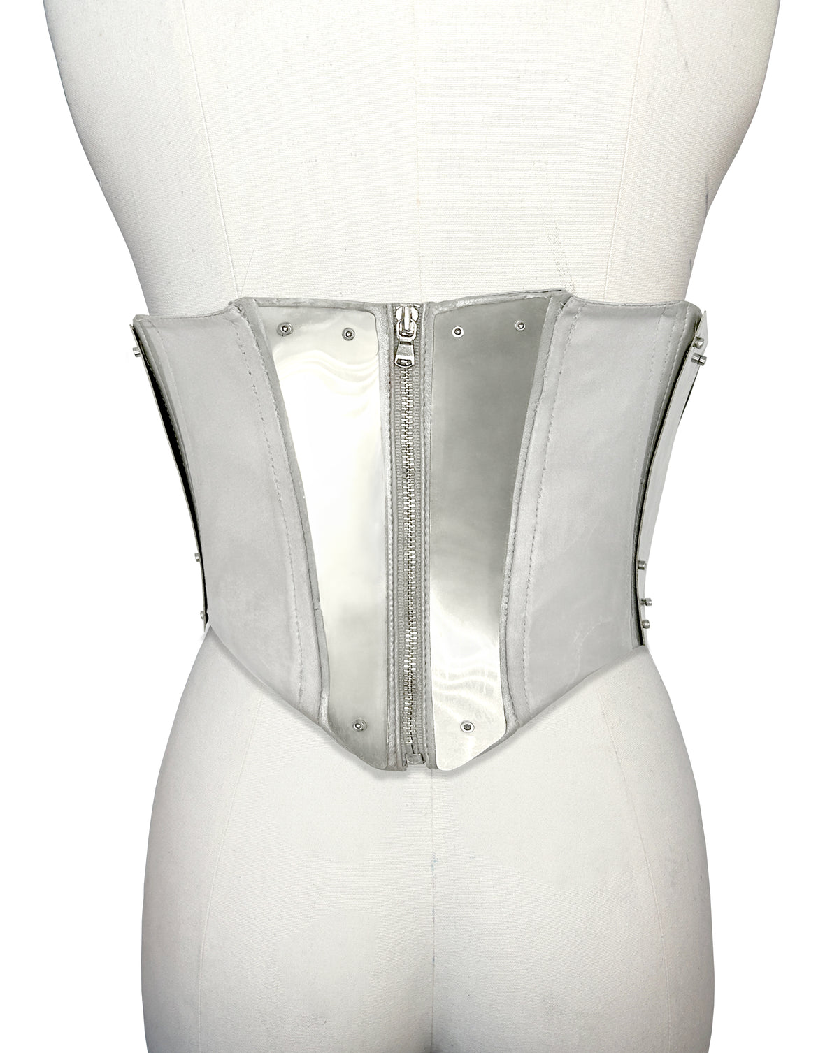 STARBURST PLATED CORSET