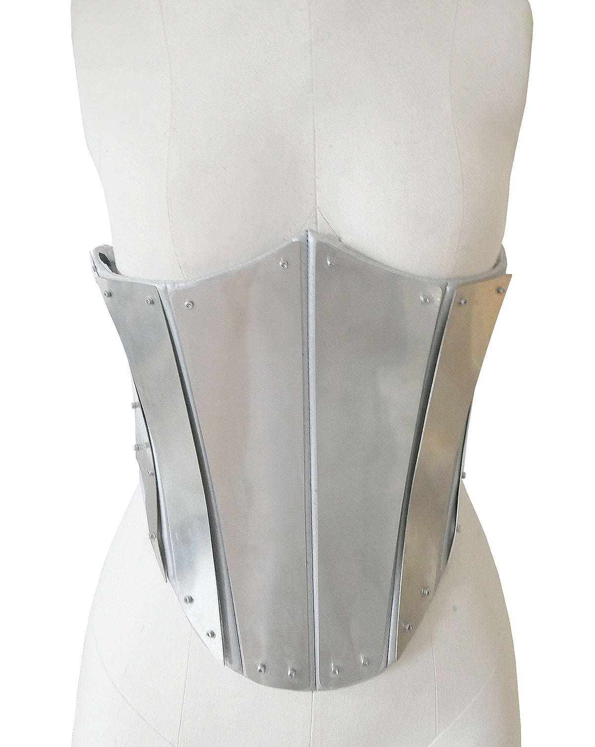 STARBURST PLATED CORSET