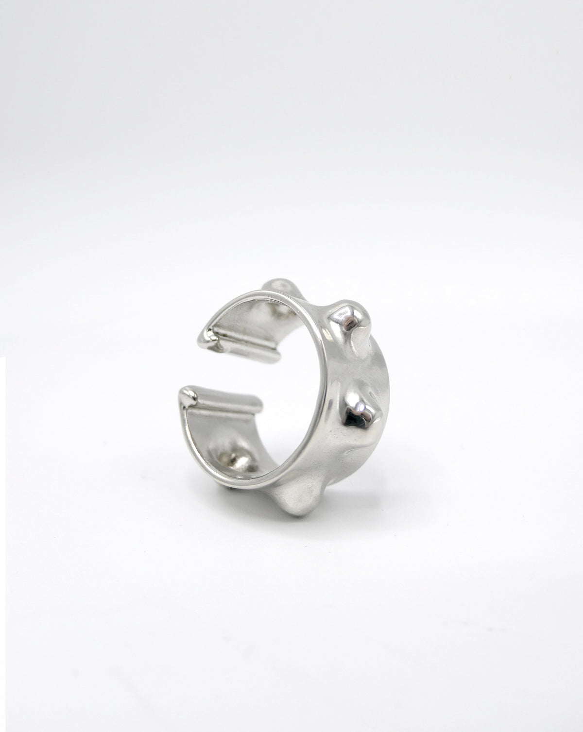 MICRODERMAL EAR CUFF SMALL