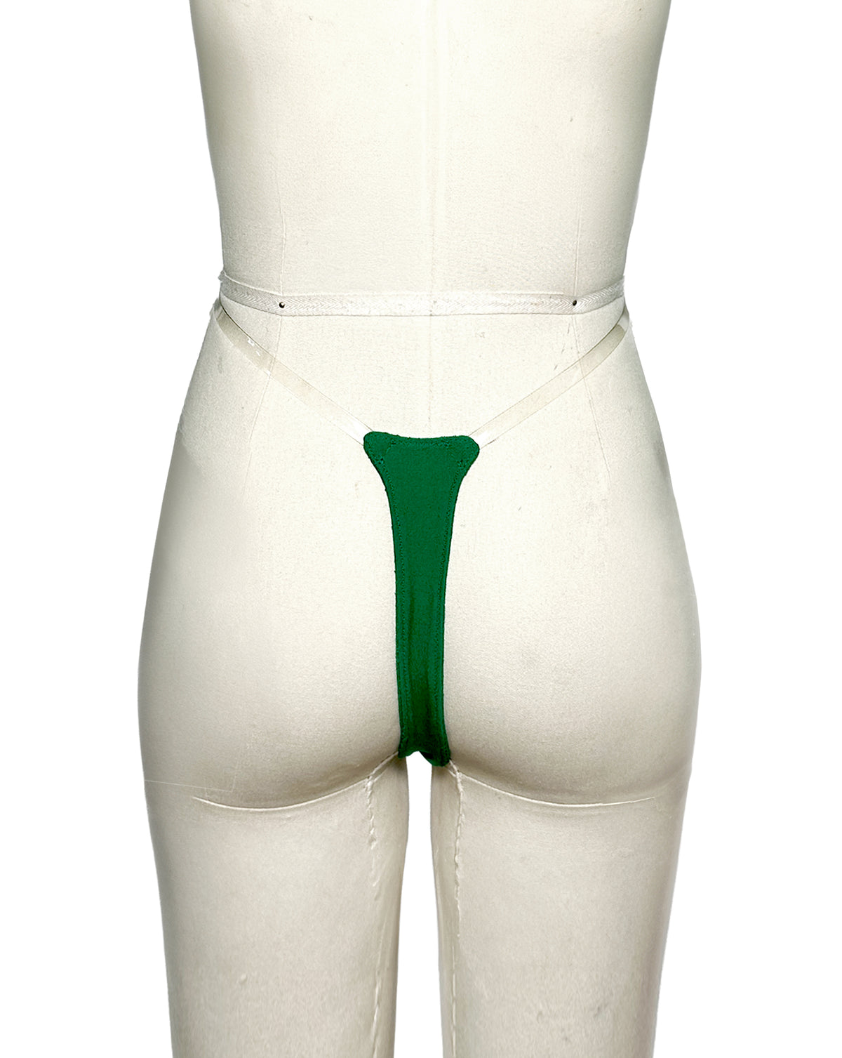 BUCKLE THONG