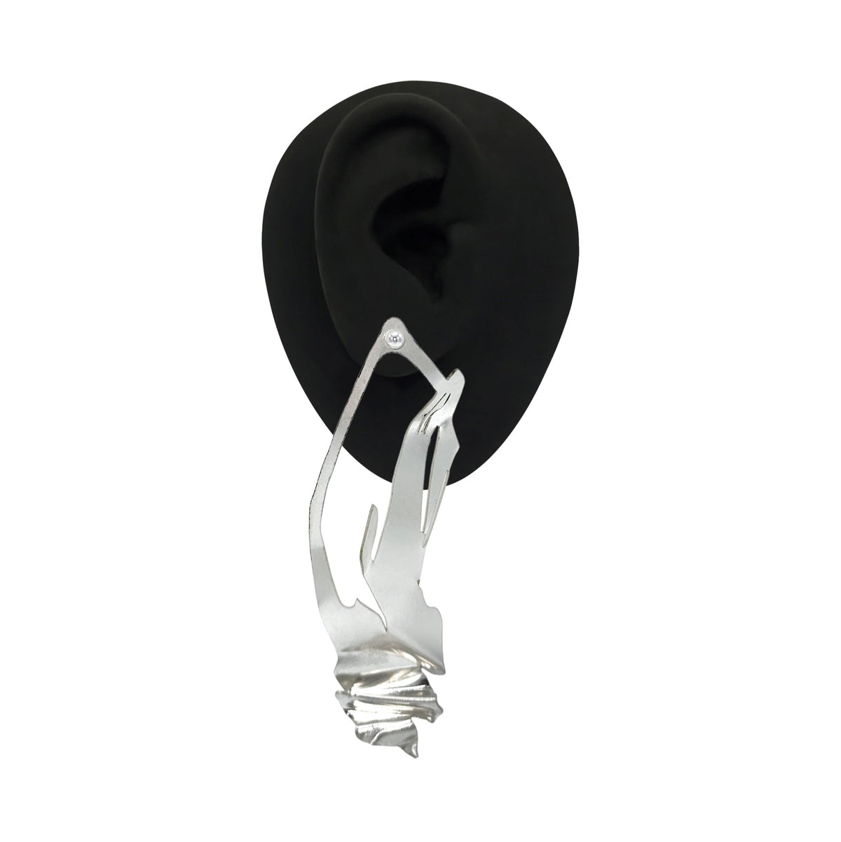 CRASH SINGLE EARRING