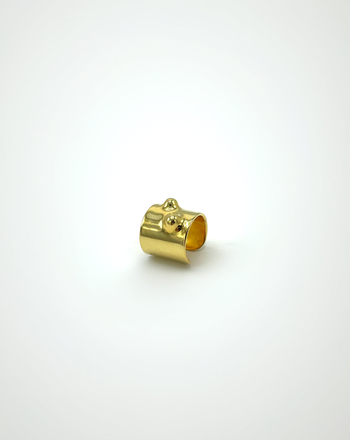 MICRODERMAL EAR CUFF SMALL