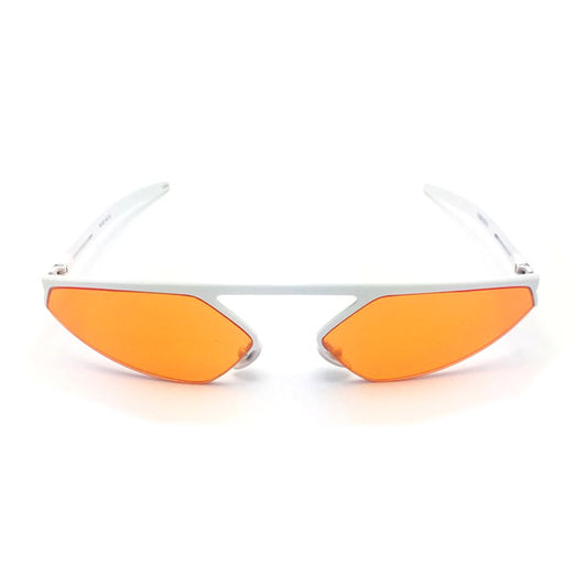 THE BLADE - WHITE/ORANGE