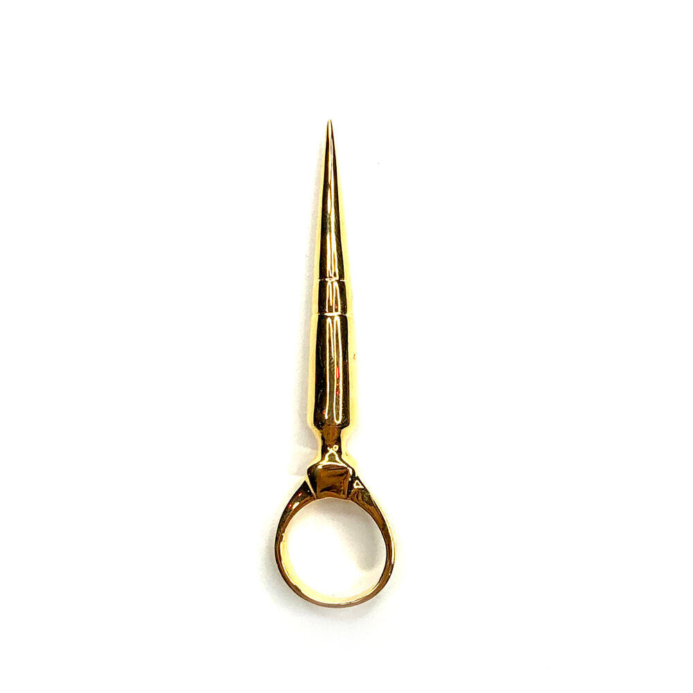 THE PENETRATION SPIKE RING