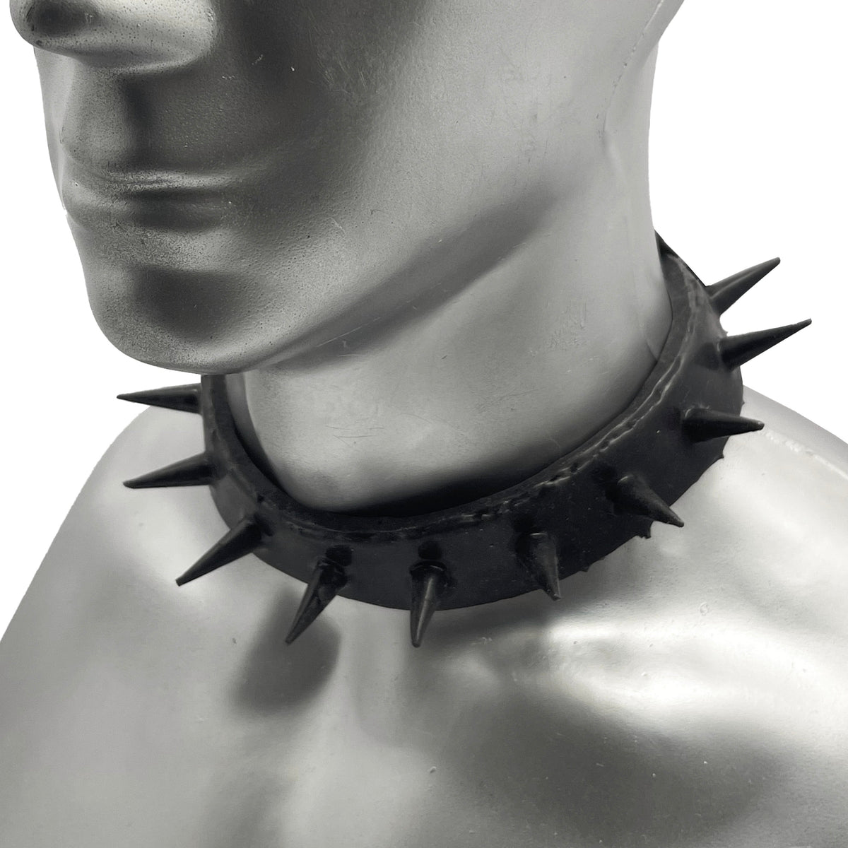 SILICONE SPIKE CHOKER