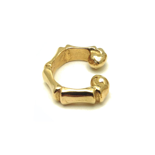 THE BAMBOO TIP RING/EAR/SEPTUM CUFF