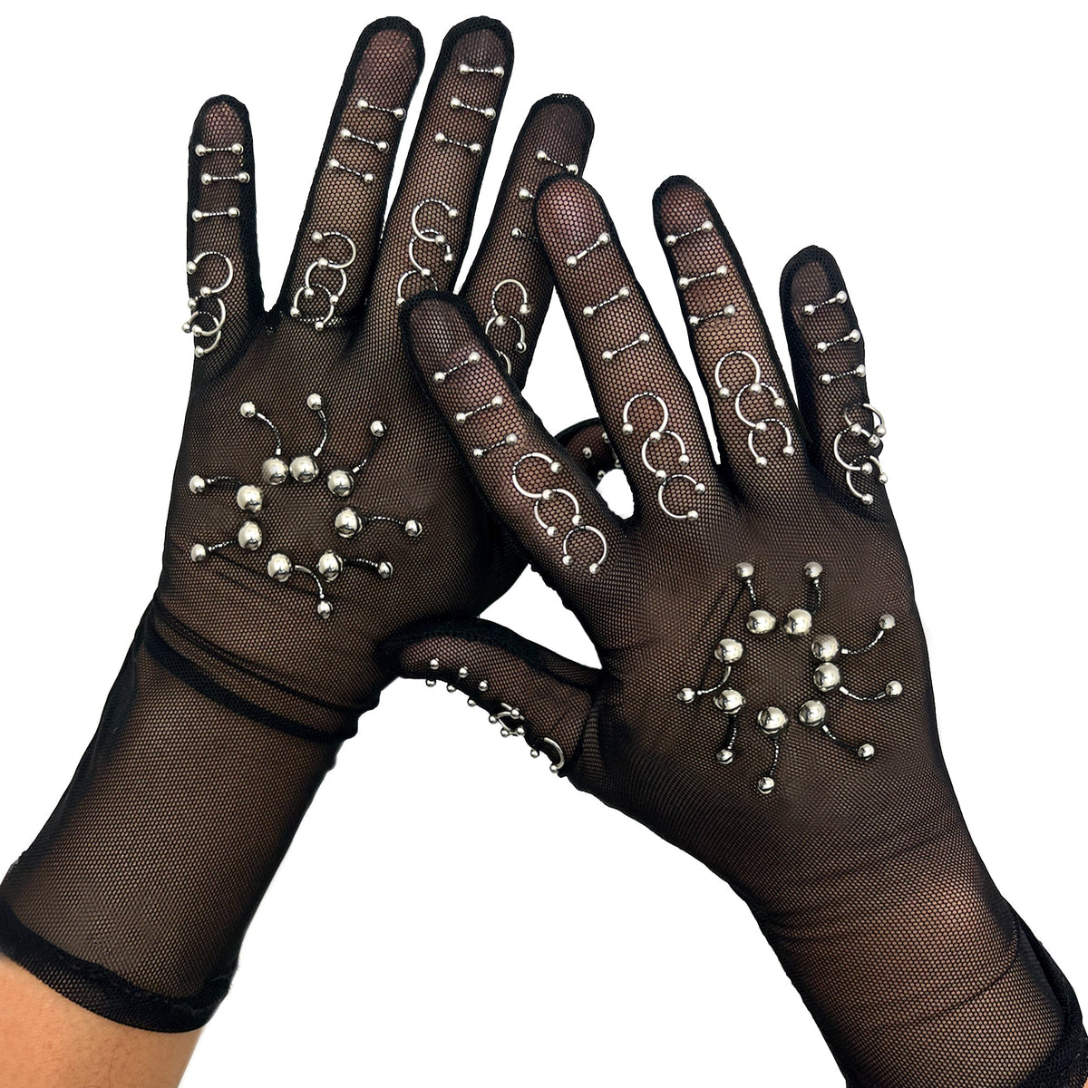 "HERETIC" GLOVES