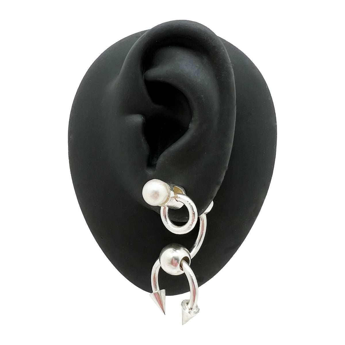 THE DEMON SINGLE EARRING