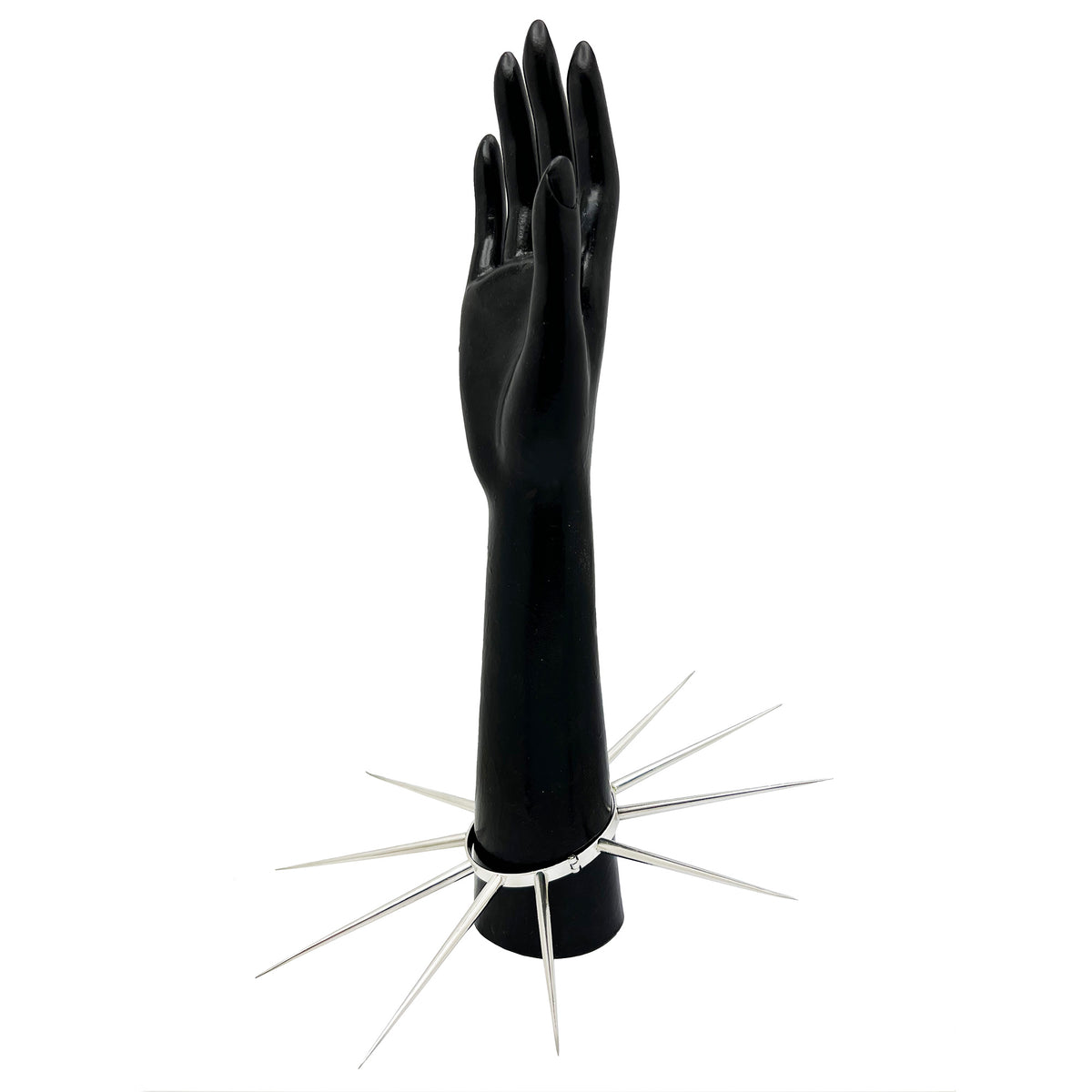 90MM SPIKE BANGLE