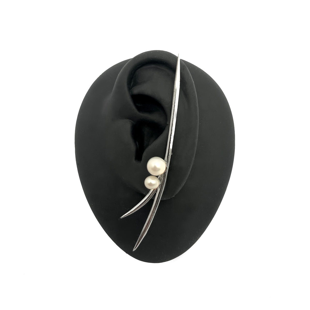 THE THORN HIVE ELONGATED EARRING